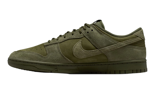 Dunk Low SE "Olive Canvas" IB6651 300