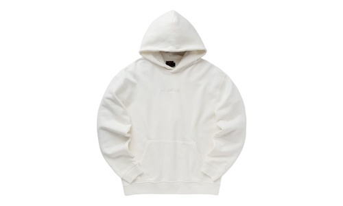 Air Jordan Wordmark Fleece Hoodie "Sail" FJ1966 133