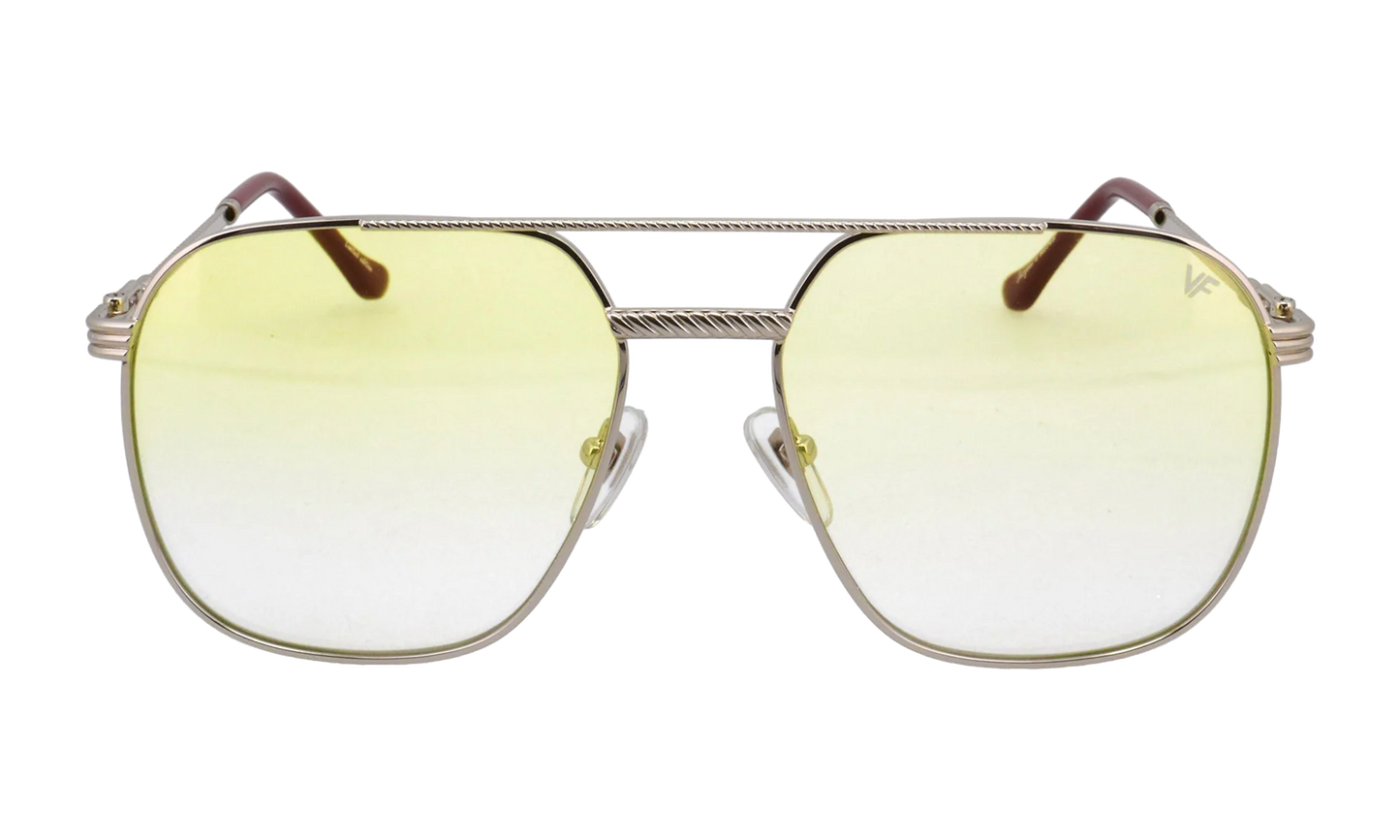 Narcos Masterpiece Edition 18KT "White Gold / Light Yellow Gradient" MPNR2 0007 6C5