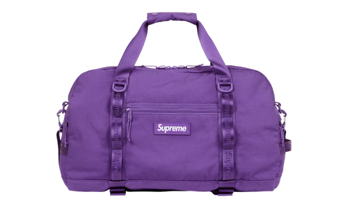Duffle Bag "SS26 - Purple" SU27281