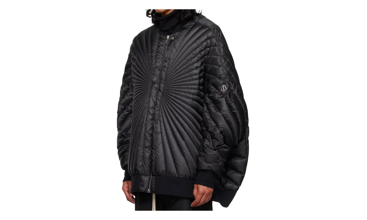 Radiance Peter Jacket "Moncler - Taupe Brown Black" MU02D1A01M4424