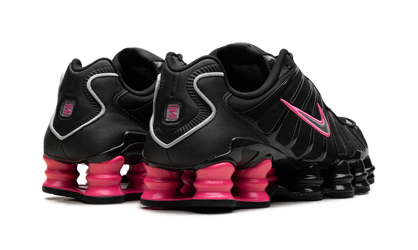 Shox TL WMNS "Off Noir Hyper Pink Silver" IQ0273 045