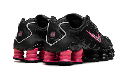 Shox TL WMNS "Off Noir Hyper Pink Silver" IQ0273 045