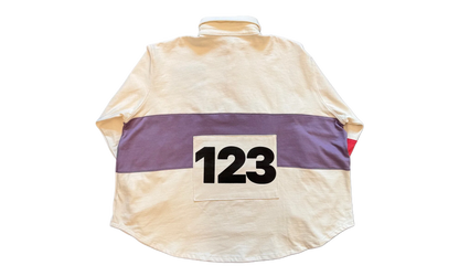 APOCRYPHA RUGBY "White" RIV01