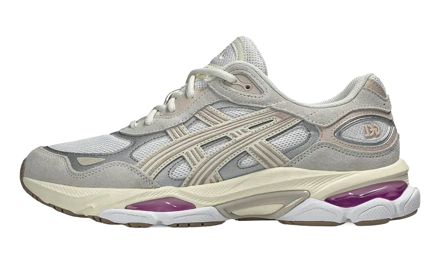 Gel NYC 2.0 "White / Cream" 1203A895 101