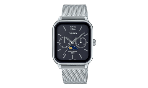 Casio MTPM305MC-1AV "Silver" MTPM305MC 1AV