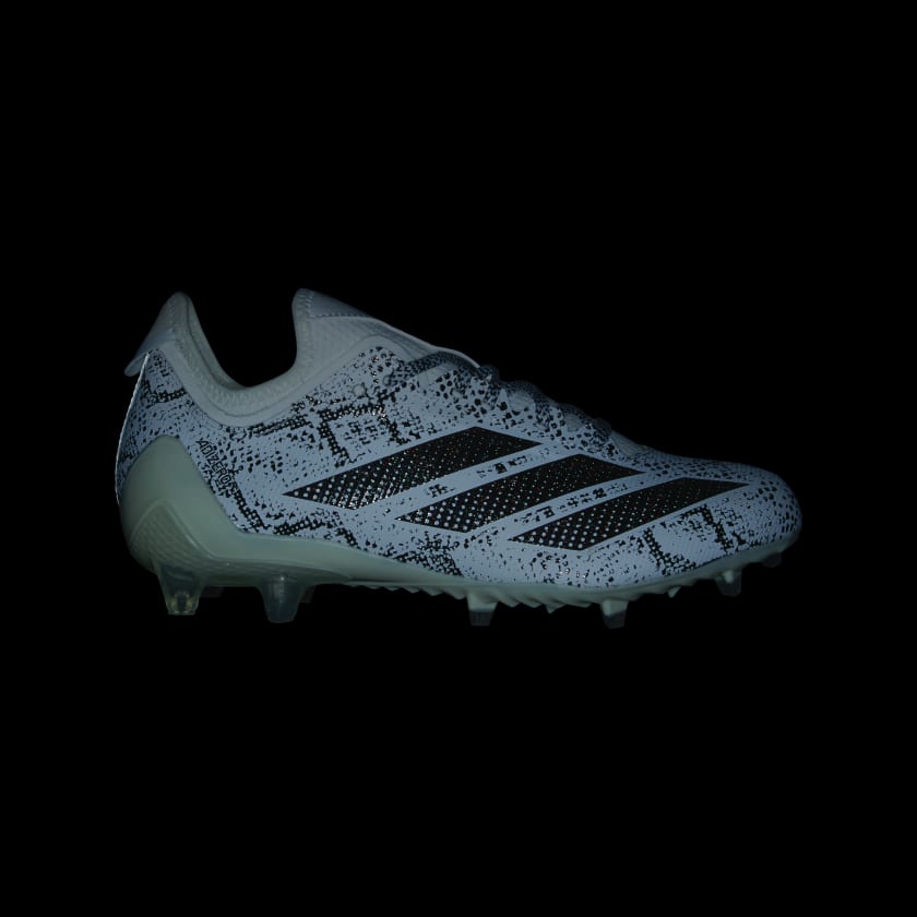 Men's Adizero Electric.1 II Exotic Speed Football Cleats