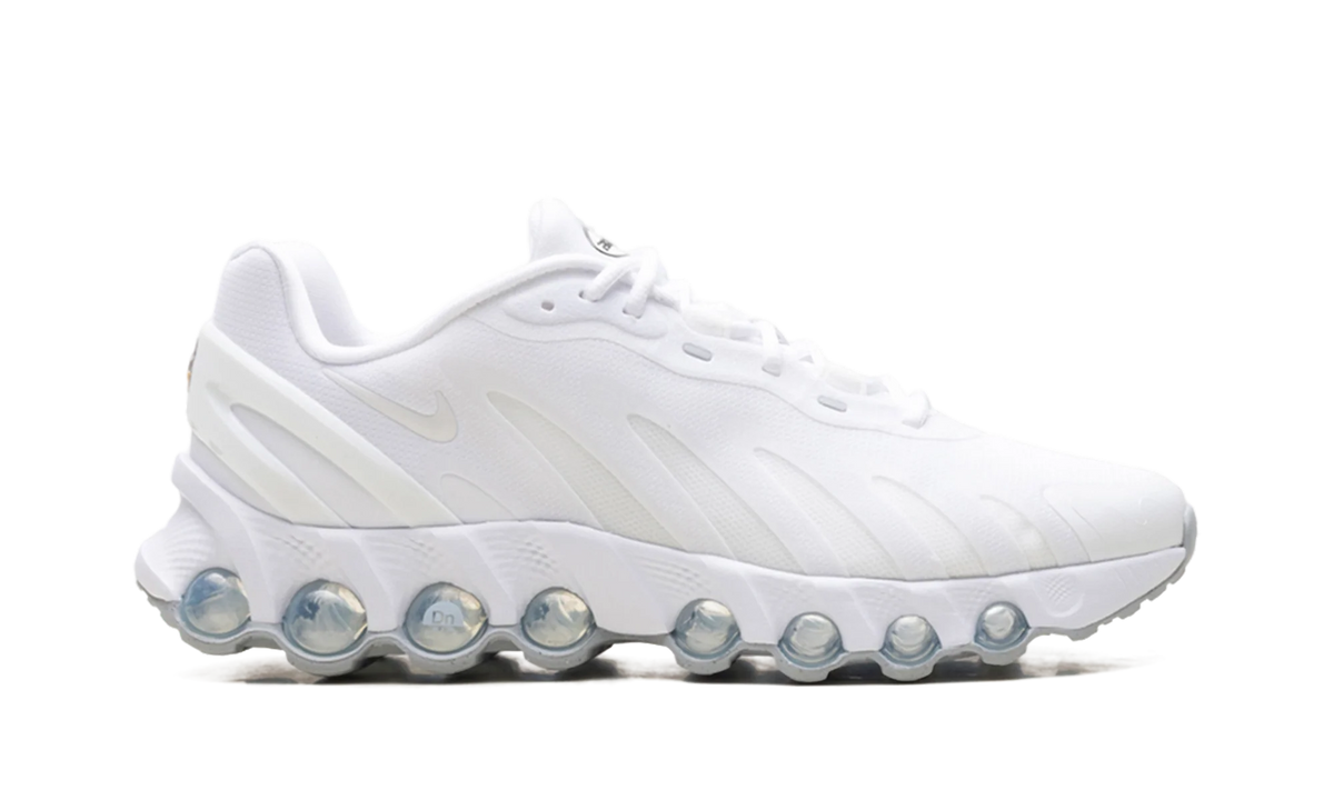 Air Max Dn8 "White Metallic Silver" FQ7860 103