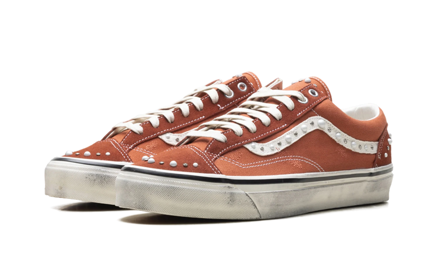LX Old Skool 36 "Pearlized Pack Brown" VN000E8VFSB