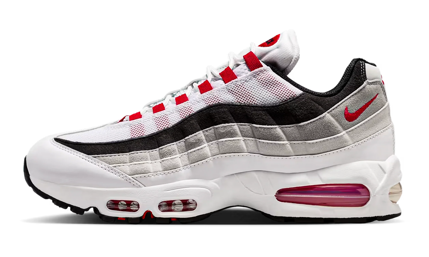 Air Max 95 "Big Bubble Comet Red" IB7862 100