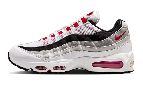 Air Max 95 "Big Bubble Comet Red" IB7862 100