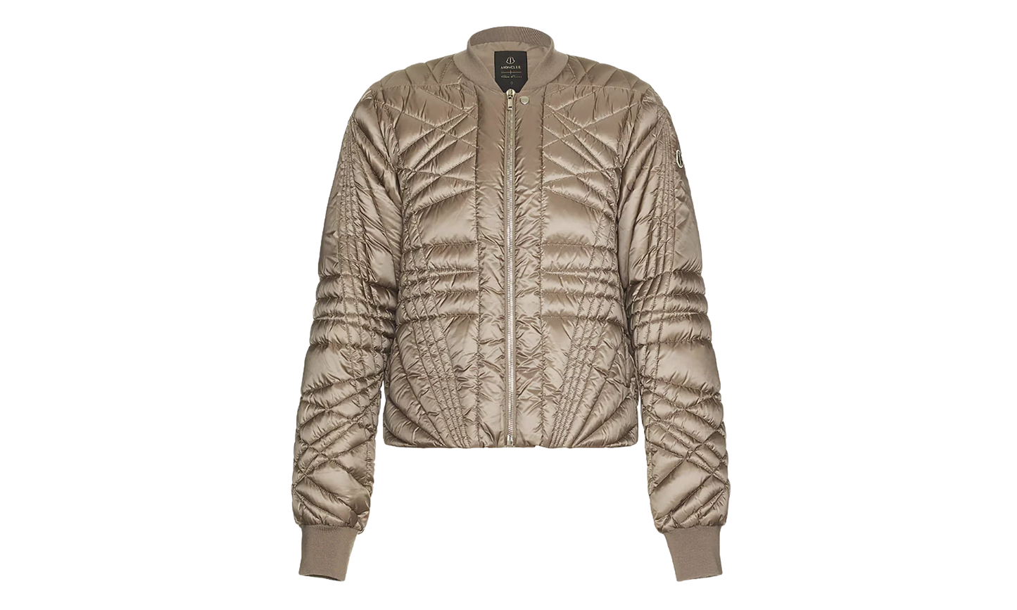 Megapenta Flight Jacket "Moncler - Dust" MU02D1A10M4424