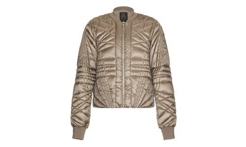 Megapenta Flight Jacket "Moncler - Dust" MU02D1A10M4424