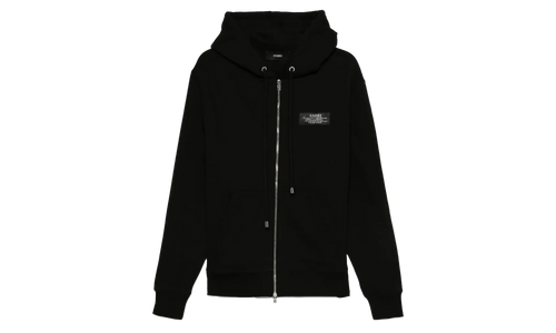 Spirit Zip Hoodie "BLACK" AMJYHD1118