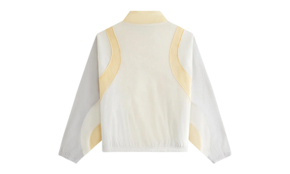 Allium Seamed Zip Track Jacket "Off-White" KITH11