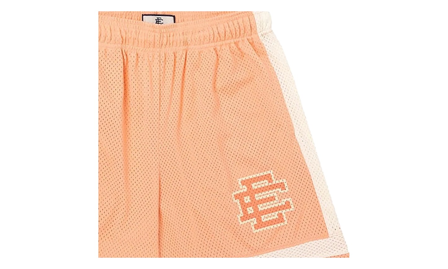 EE BASIC V3 SHORT "FW22 - Salmon/Antique White" EE624
