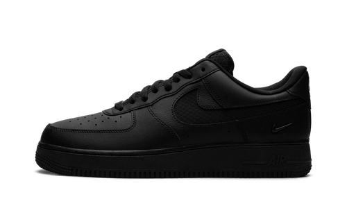 Air Force 1 '07 LV8 "Triple Black Ripstop" IH4452 001
