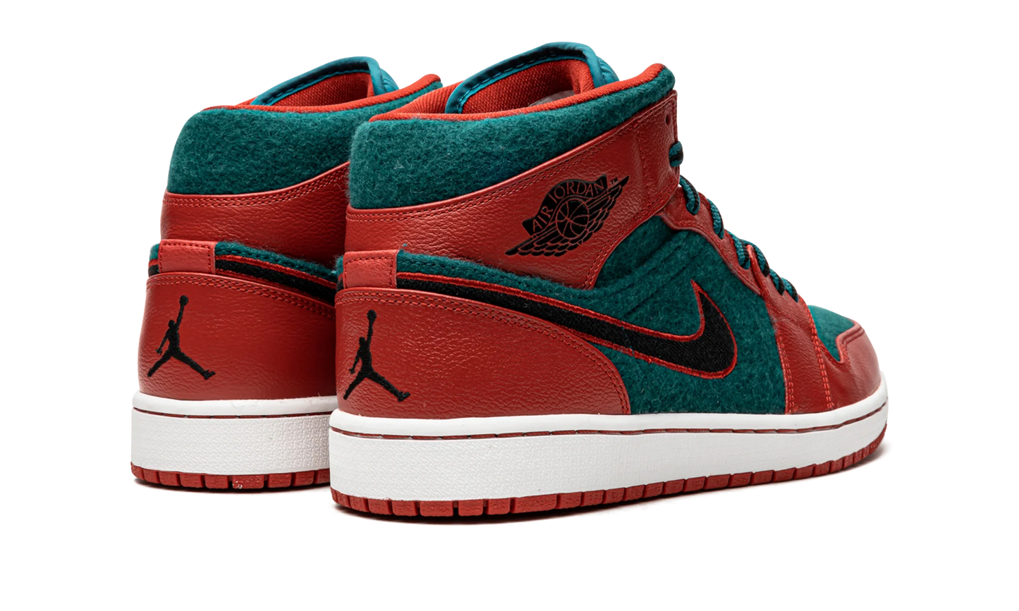 Air Jordan 1 Mid 633206 608