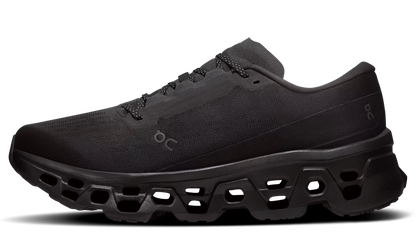 On Running Cloudmonster 3 Black Black (Women's)