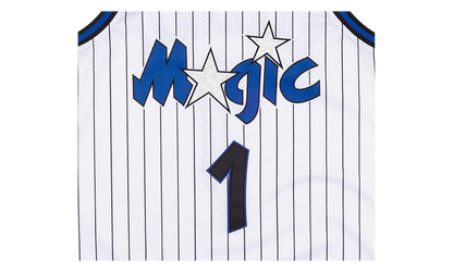Orlando Magic Anfernee Hardaway Swingman Jersey "2000 - 01 Home" BDD7BFDB
