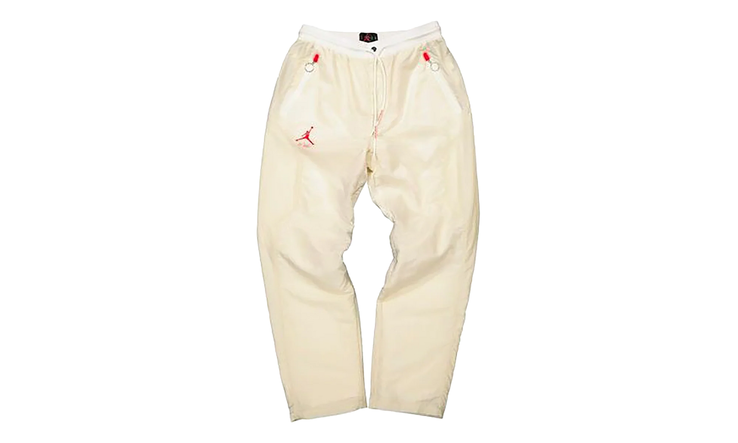 Off-White Woven Pants "Fossil" DB4250 233