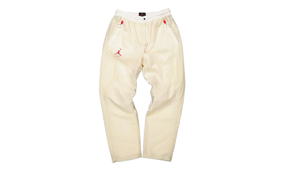 Off-White Woven Pants "Fossil" DB4250 233