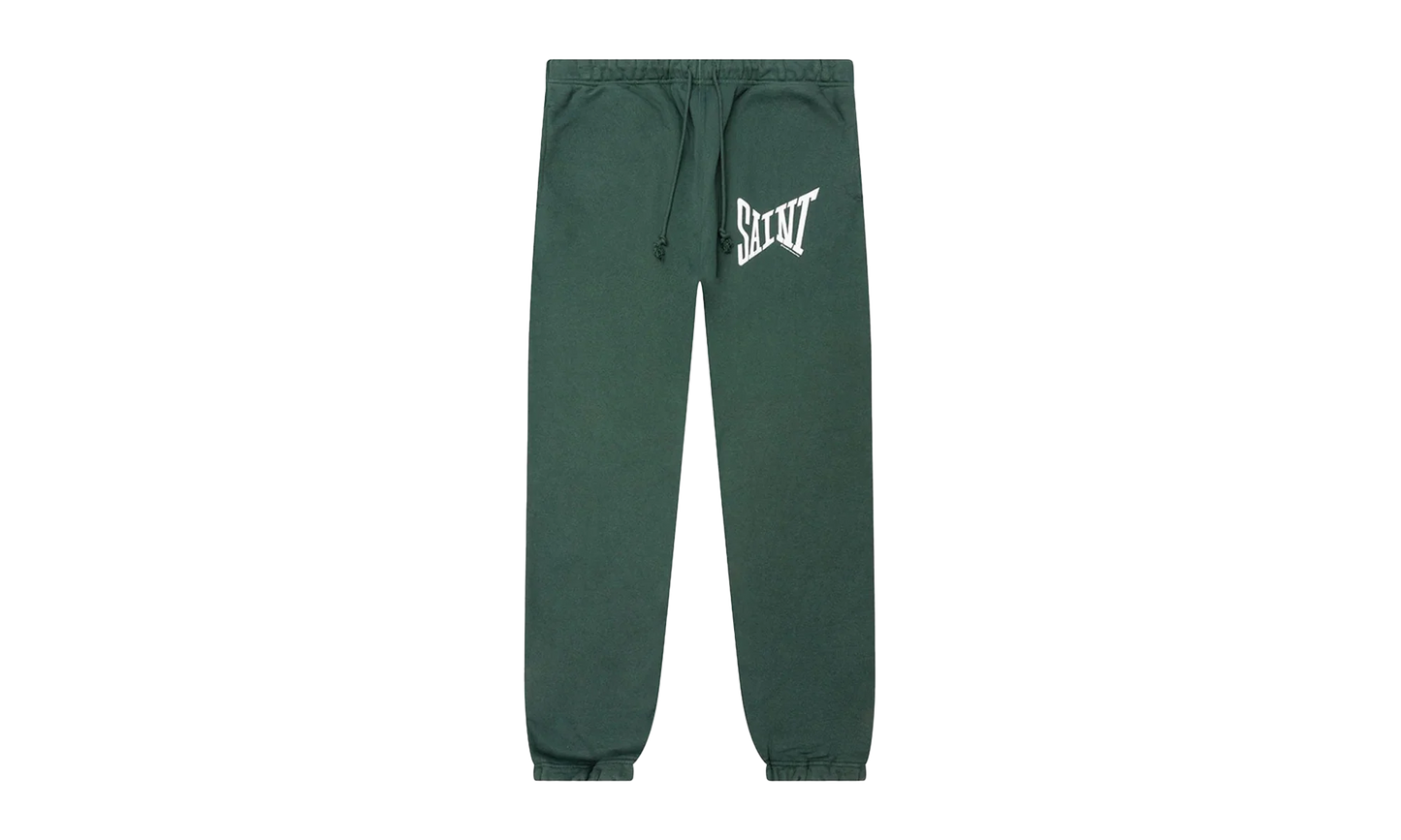 Ribbon Saint Sweatpants "Green" SM YS1 0000 048
