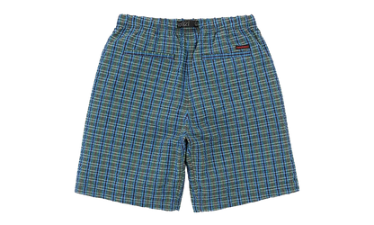 OG Seersucker G-Short "Multi Stripe Plaid" G6SM-P022-MSP