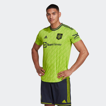 Men's adidas Manchester United 22/23 Third Authentic Jersey