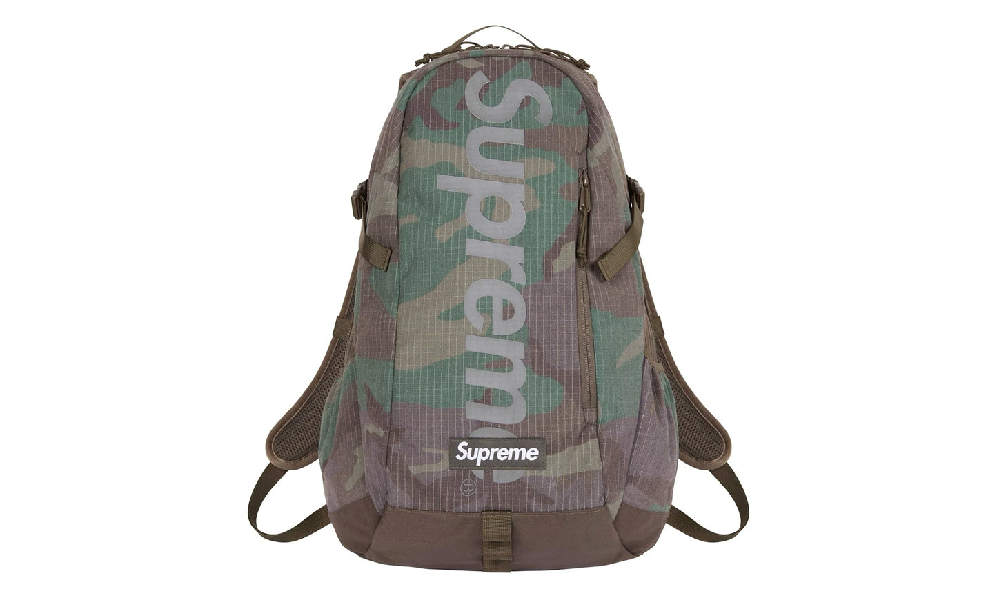 Backpack "SS24 - Woodland Camo" SU26894