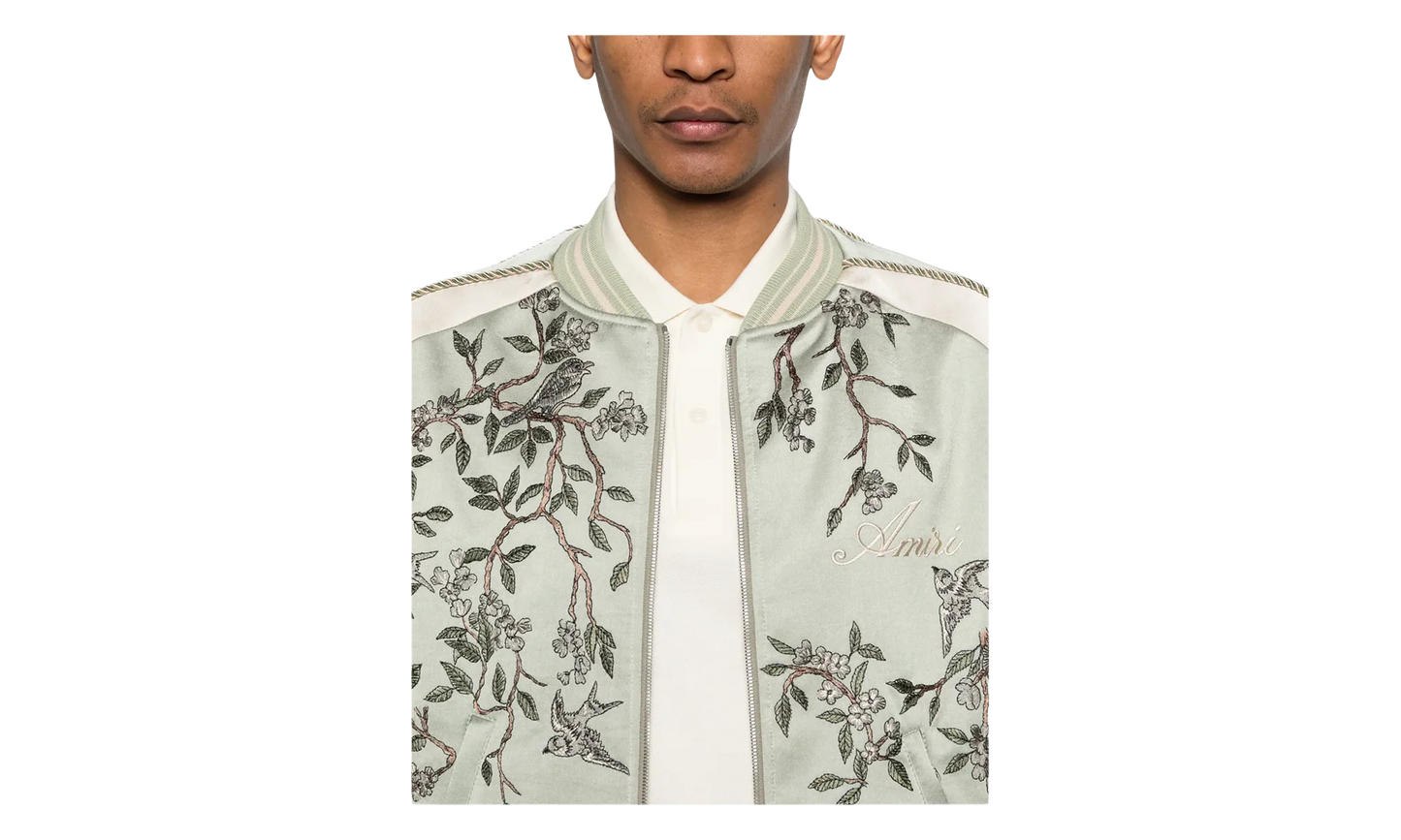 Sparrow Souvenir Jacket "Steel" AMOUJA1106 396