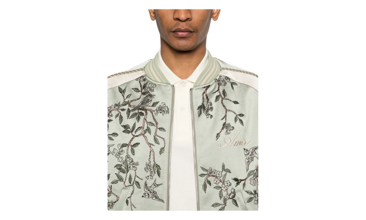 Sparrow Souvenir Jacket "Steel" AMOUJA1106 396