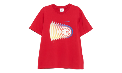 Shockwave Classic T-Shirt "Red" MSS26JTS00114
