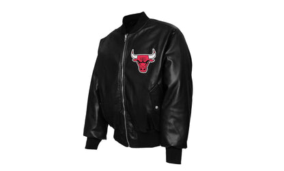 Chicago Bulls Reversible Bomber Jacket "Multi (rainbow)" NBA CHI BUL 107