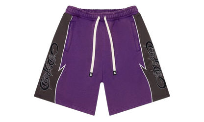 Halftime Shorts "Purple / Graphite" GS145