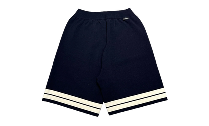 Track Knitted Shorts "Navy" PMHM002S22KN10014603