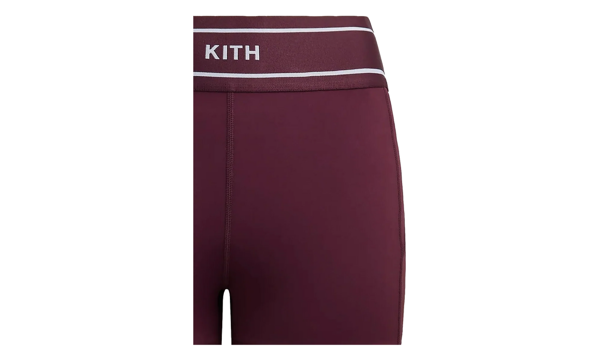 Mica Active Shorts WMNS "Pink" KITH108