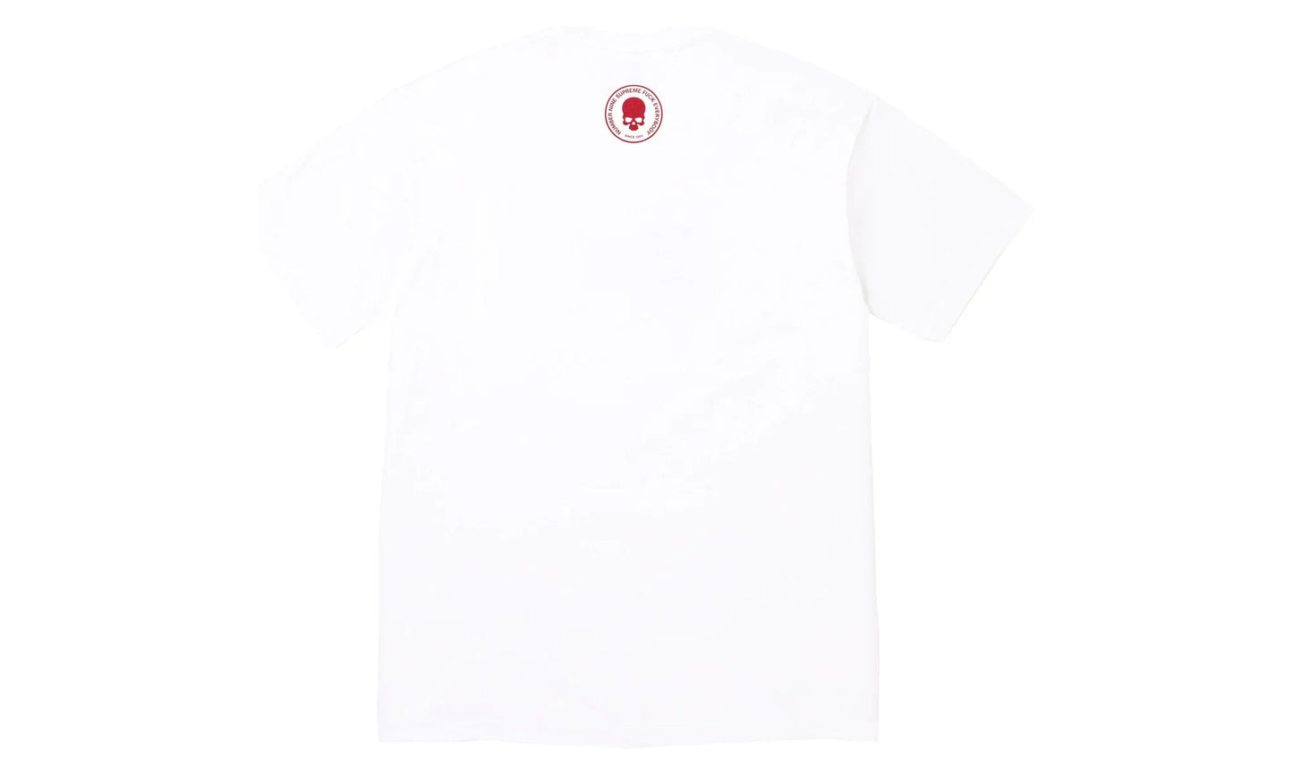 Number (N)ine Shut Up T-Shirt "White" SU26878