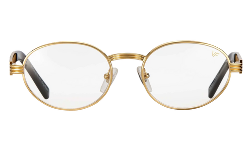 Pac Jacques Cartier Edition 24KT "Yellow Gold / Clear" JCPC2 0002 11A8