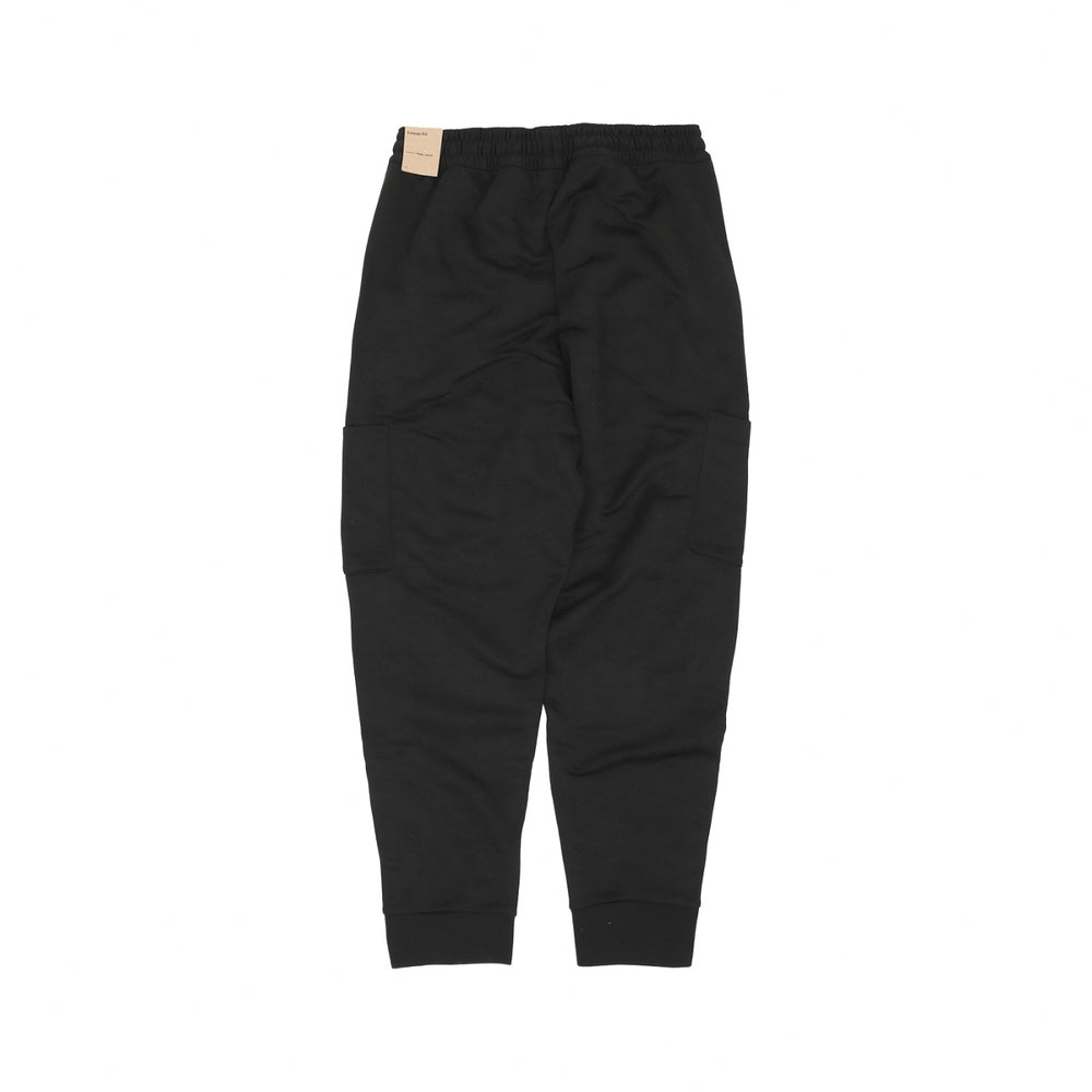 Basketball Cargo Therma Fit Pants Black