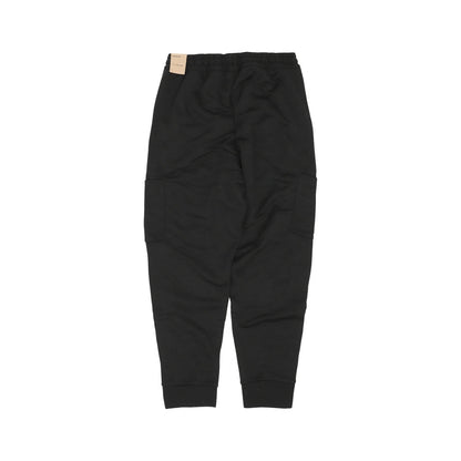 Basketball Cargo Therma Fit Pants Black