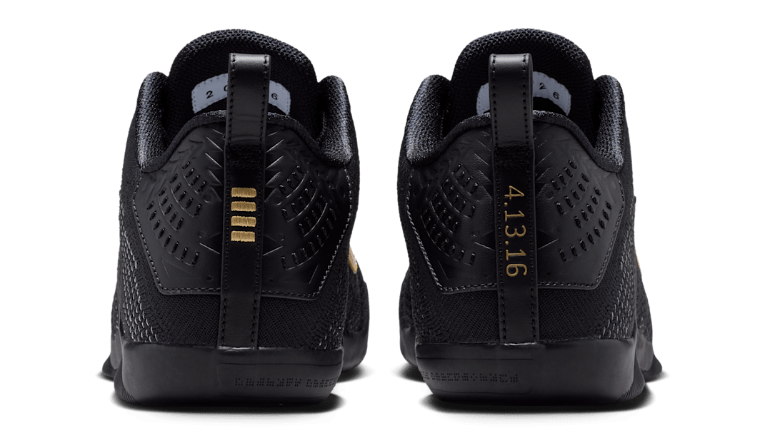 Kobe 11 Elite Low Protro Fade to Black