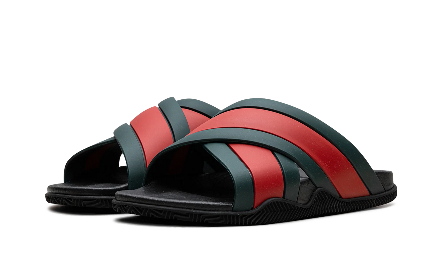 Web Slide WMNS "Black Rubber" 627820 J8700 8460