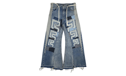 Hermetic HE Rose 2 Pants "Vintage Blue" DHR2 PA55 VINT