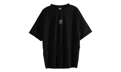 Biker Cross Logo T-Shirt "Black" ME76TR162B BLAC