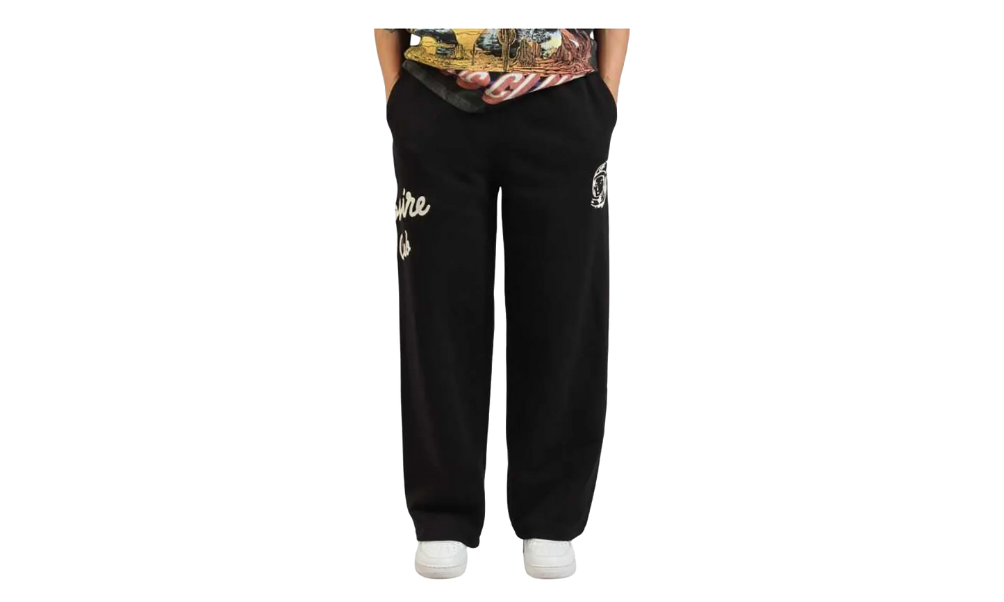 Helmet Sweatpants "Black" 851 9105 BLACK