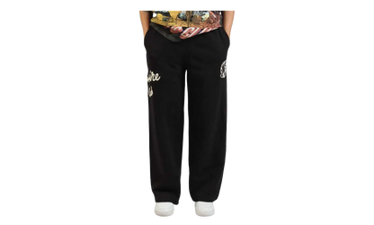 Helmet Sweatpants "Black" 851 9105 BLACK