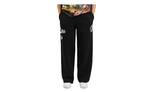 Helmet Sweatpants "Black" 851 9105 BLACK
