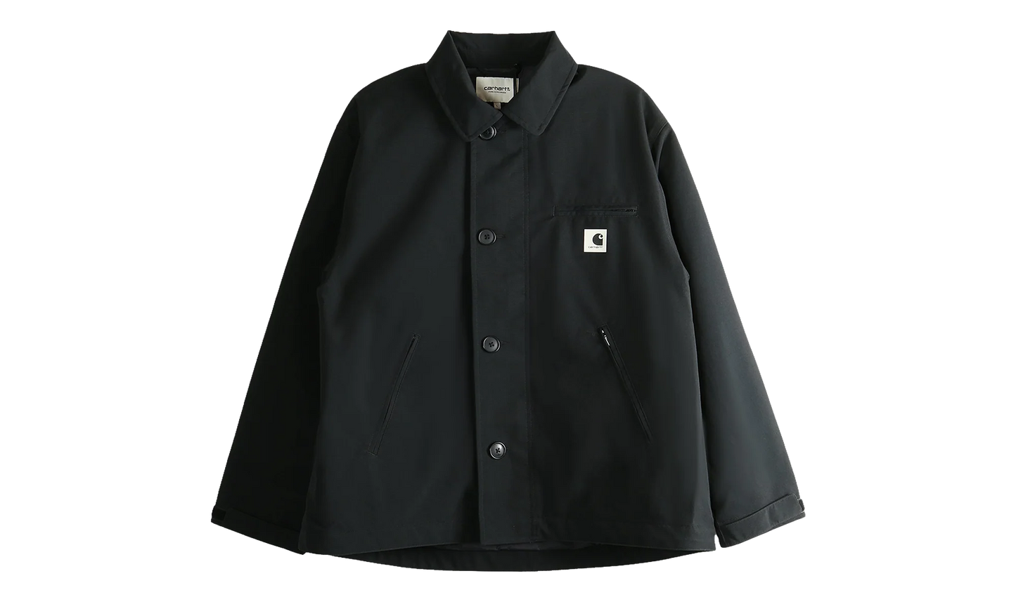 Hudson Pocket Jacket "Black" I035148 89XX