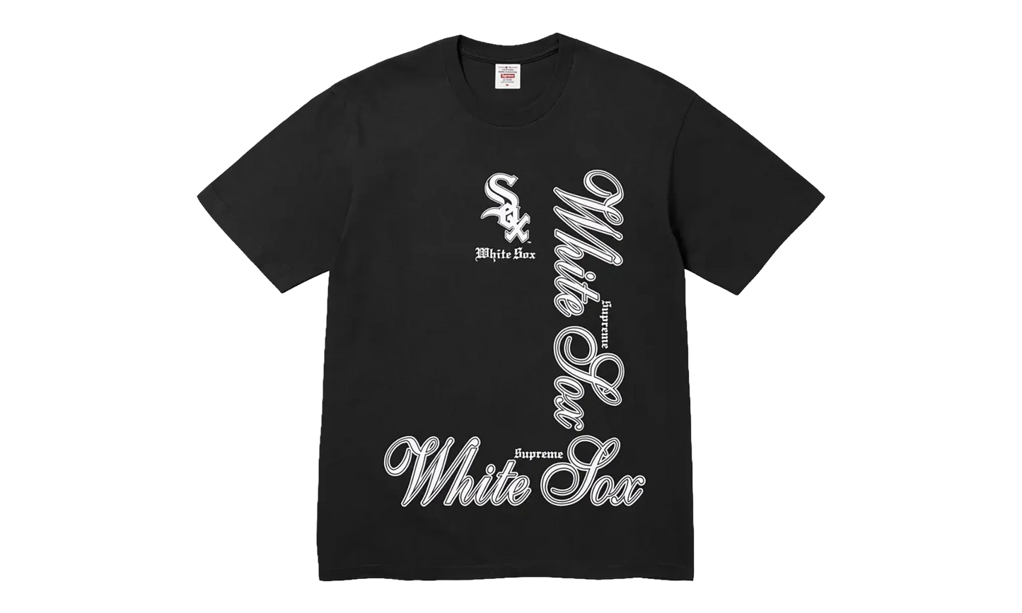 MLB Teams Sox T-Shirt "FW25 - Black" SU27086